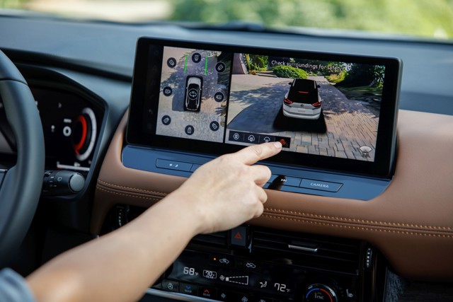 Nissan Rogue photo 44