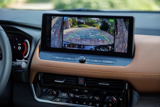 Nissan Rogue photo 45