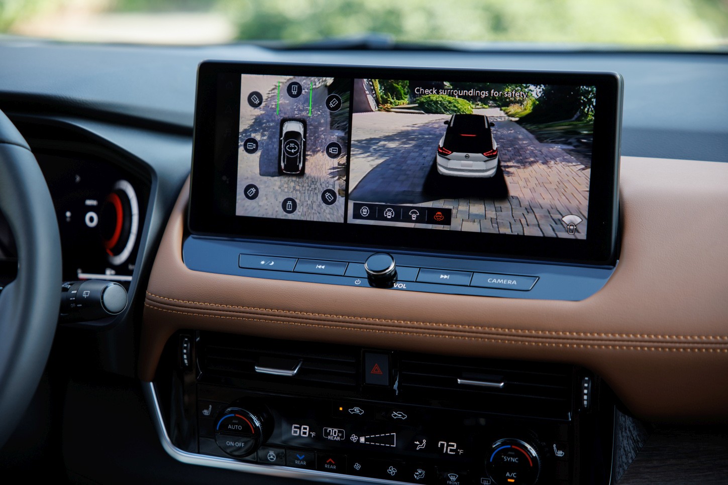 Nissan Rogue photo 46