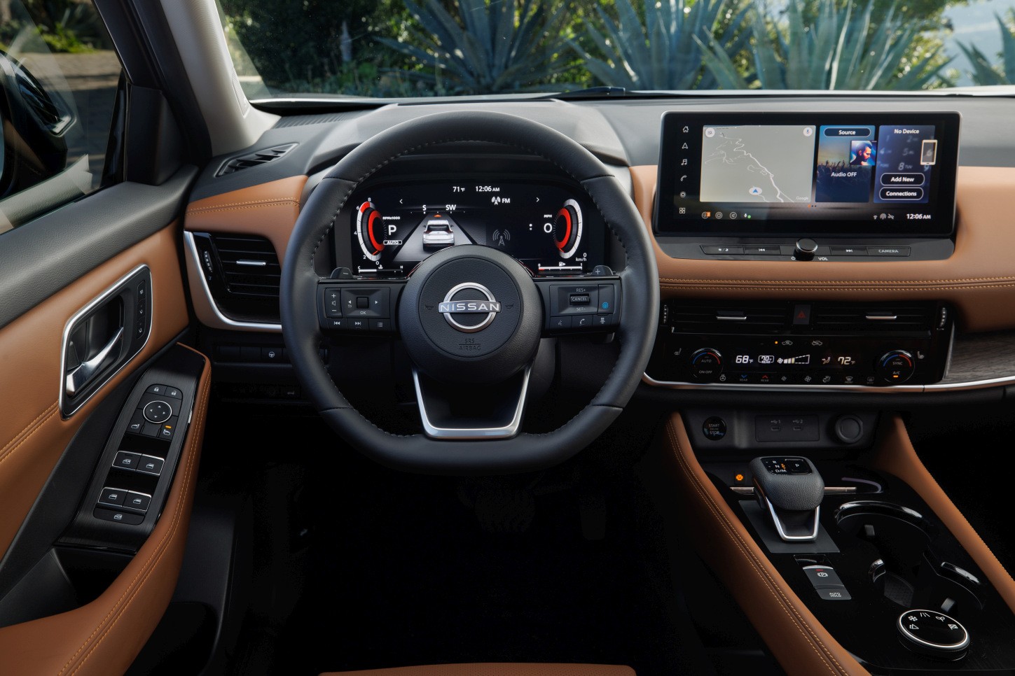 Nissan Rogue photo 22
