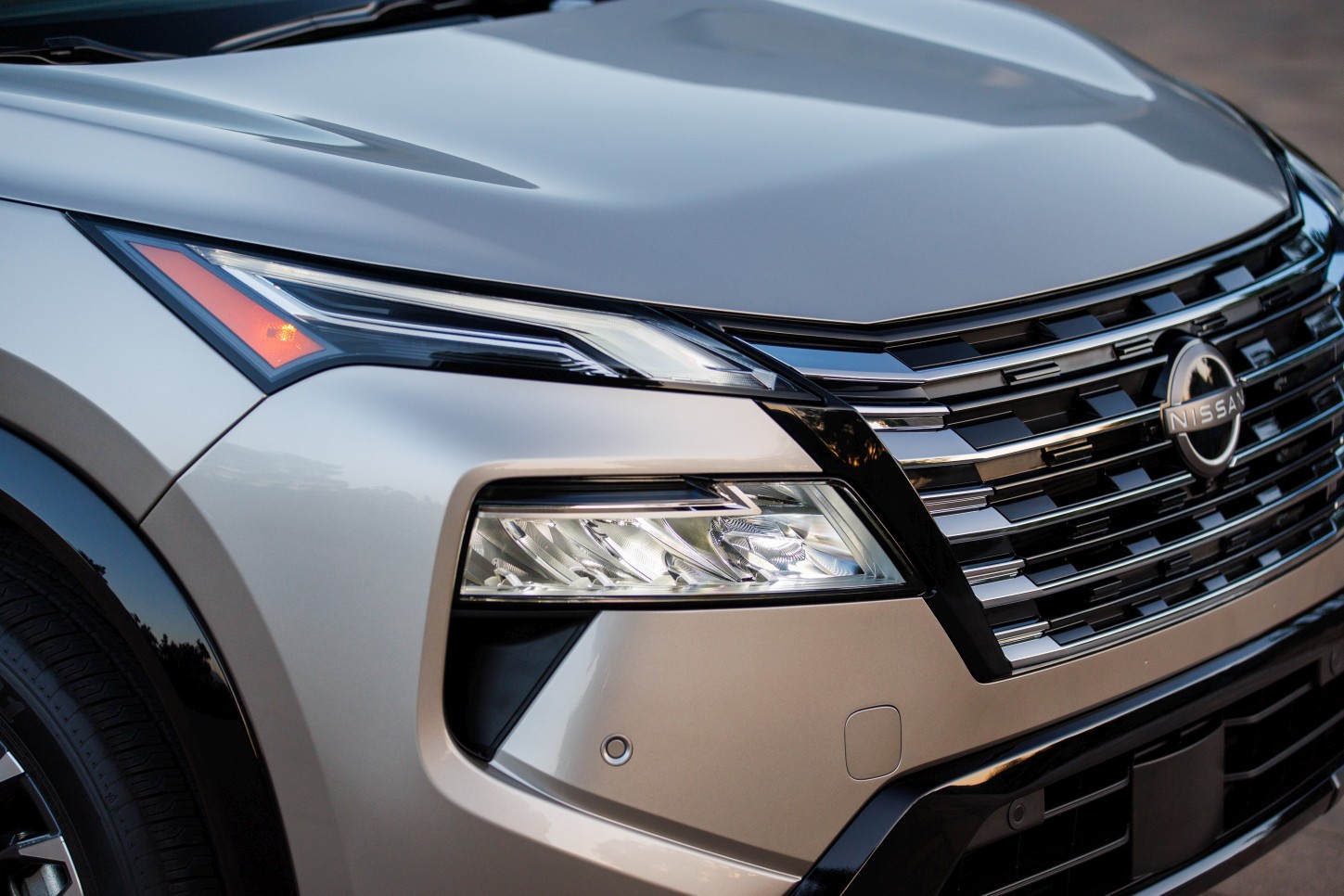 Nissan Rogue photo 5