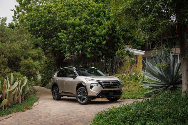 Nissan Rogue photo 6