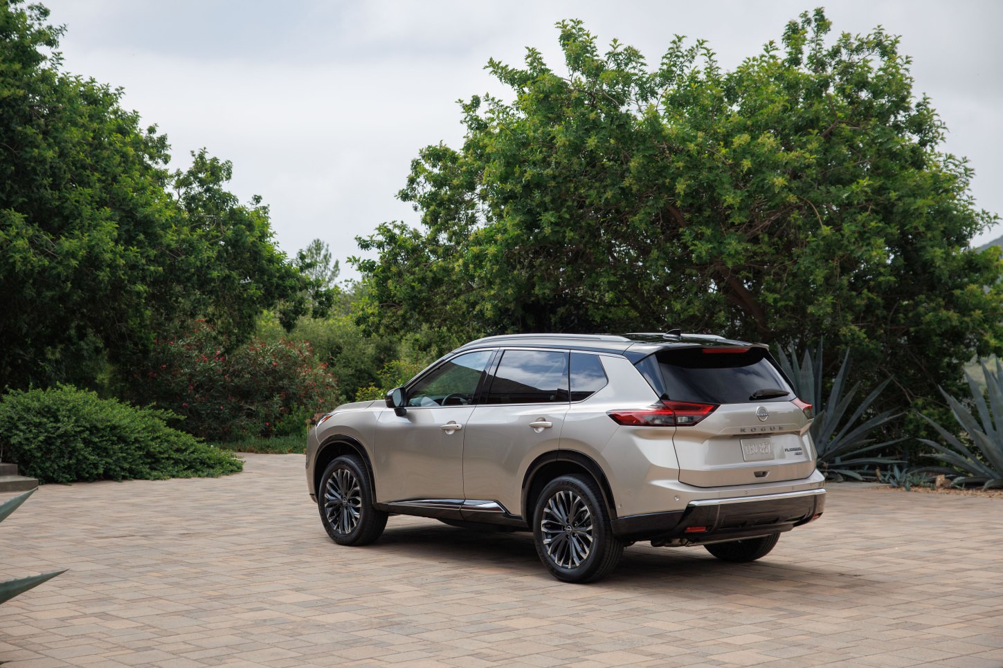 Nissan Rogue photo 8