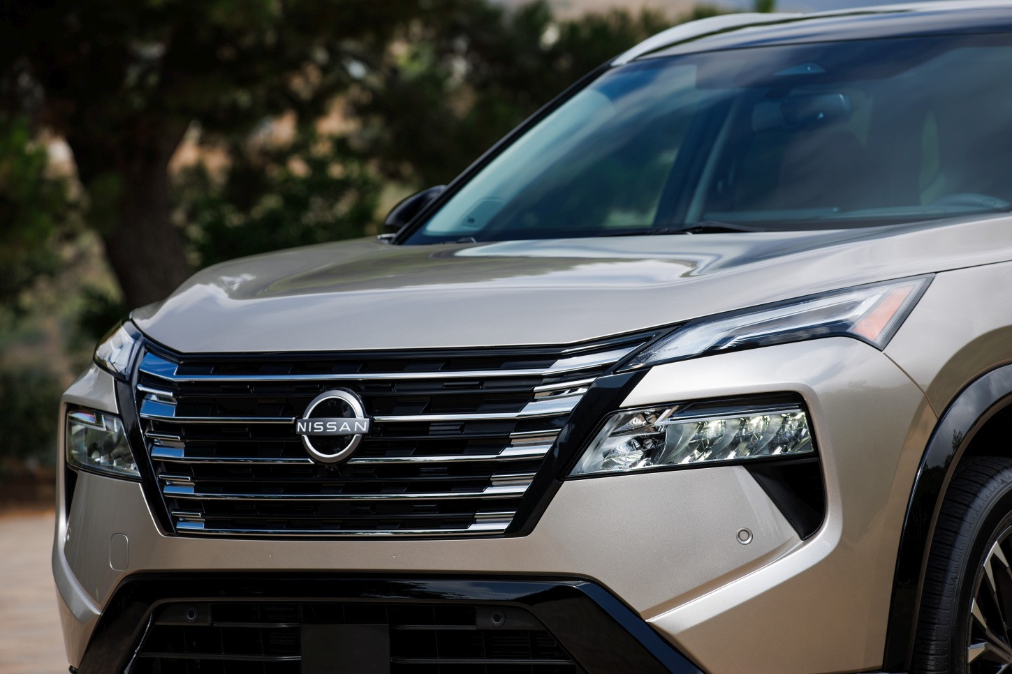 Nissan Rogue photo 10