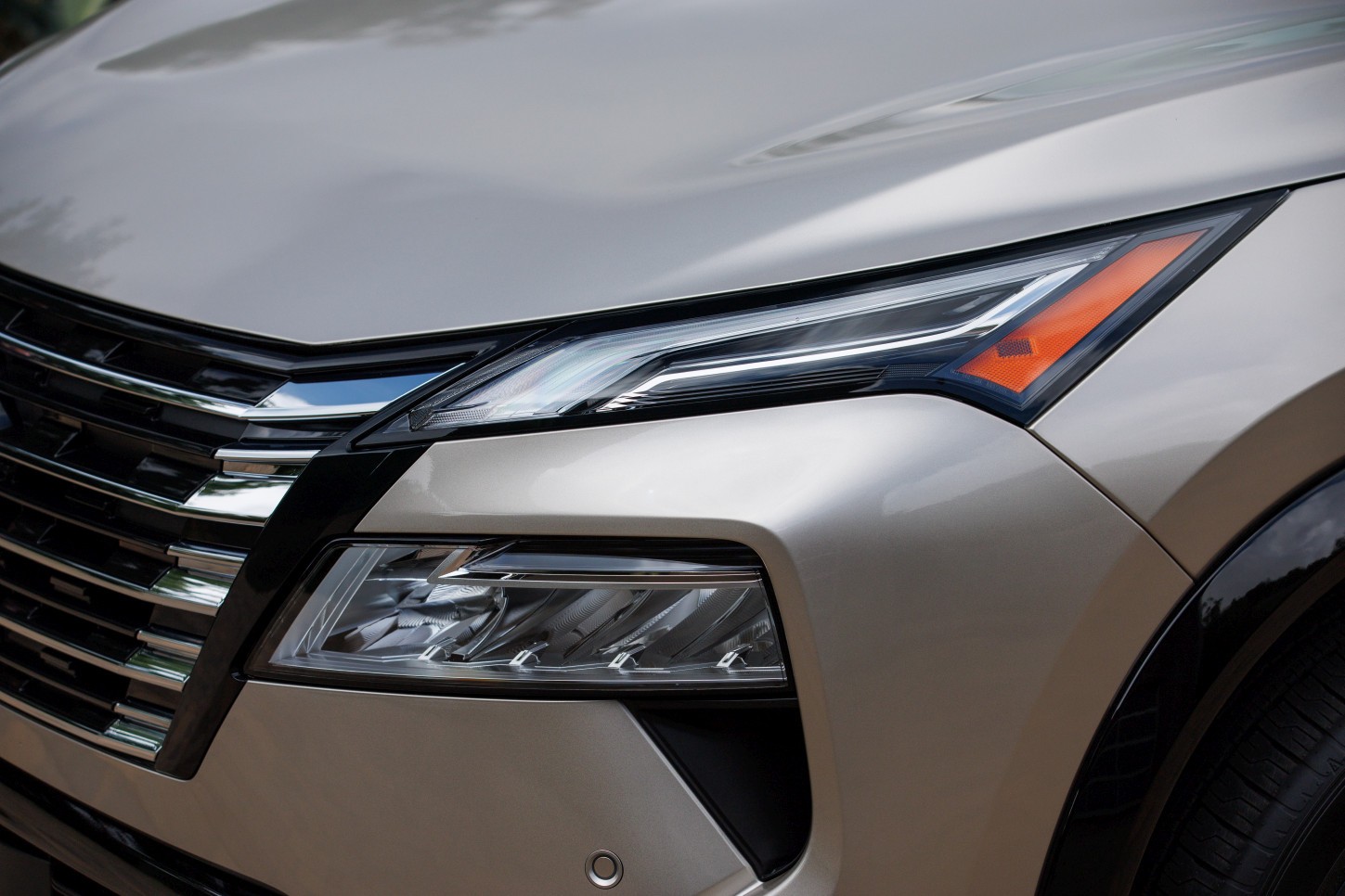 Nissan Rogue photo 11