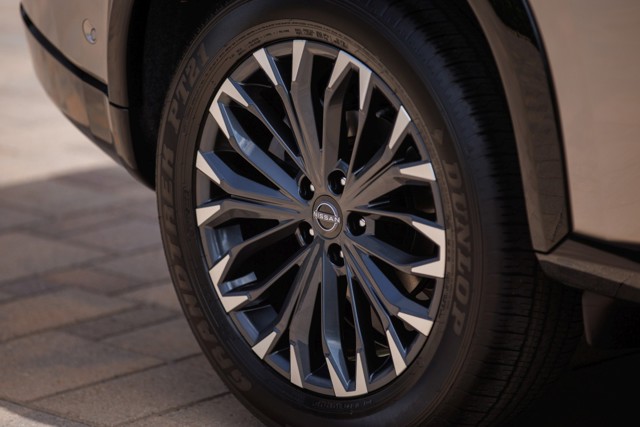 Nissan Rogue photo 12