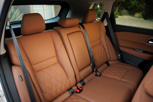 Nissan Rogue photo 23