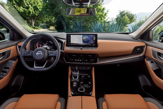 Nissan Rogue photo 25