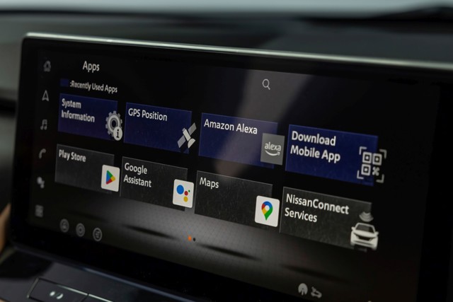 Nissan Rogue photo 26