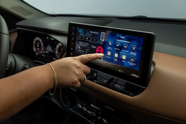 Nissan Rogue photo 28