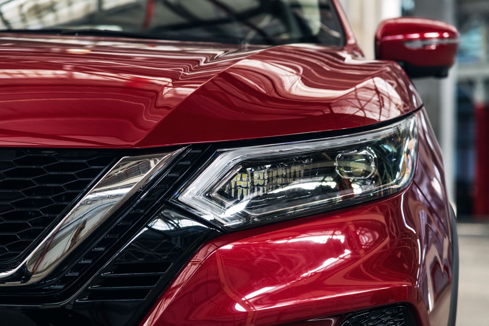 Nissan Rogue photo 6