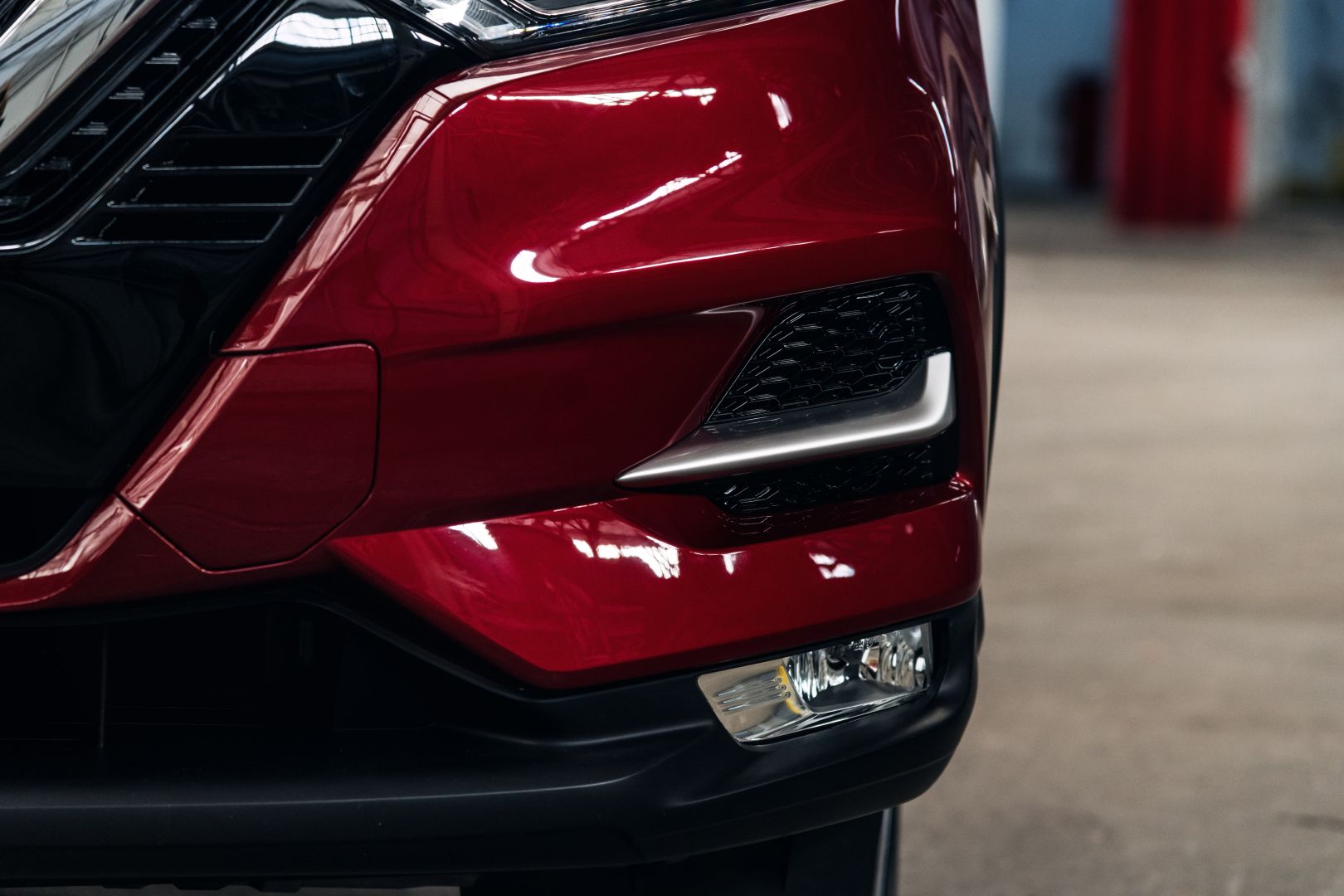 Nissan Rogue photo 7