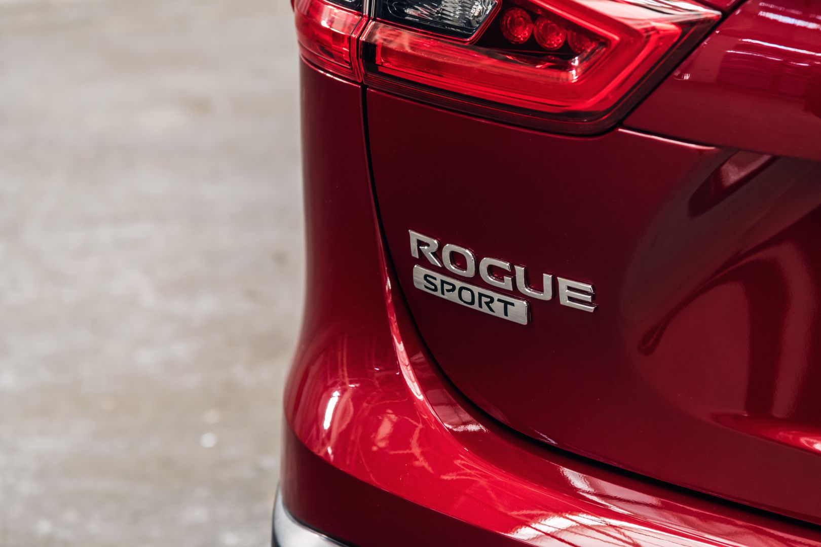 Nissan Rogue photo 8