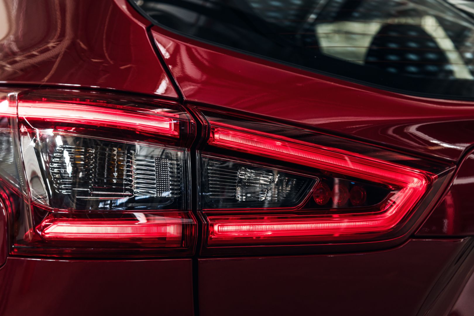 Nissan Rogue photo 10