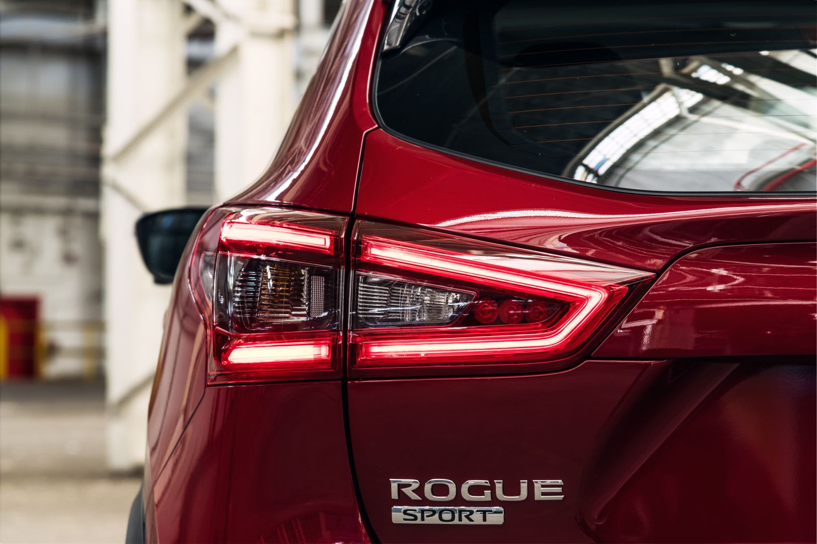 Nissan Rogue photo 11