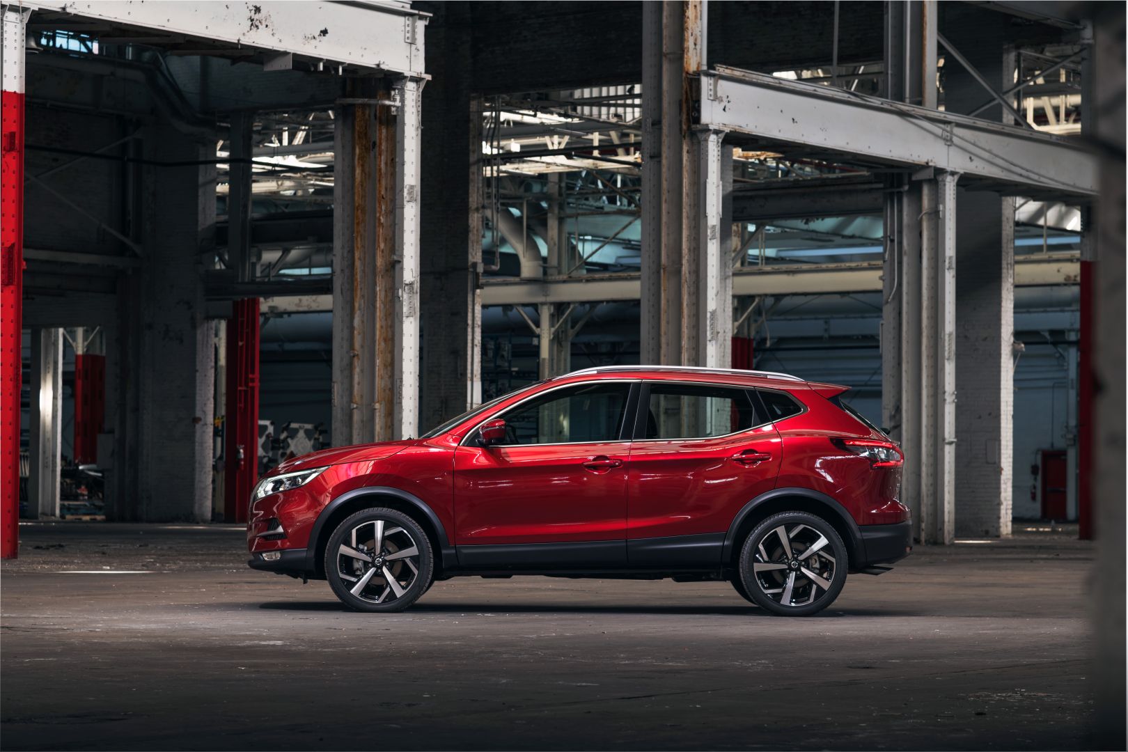 Nissan Rogue photo 12