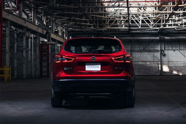 Nissan Rogue photo 13