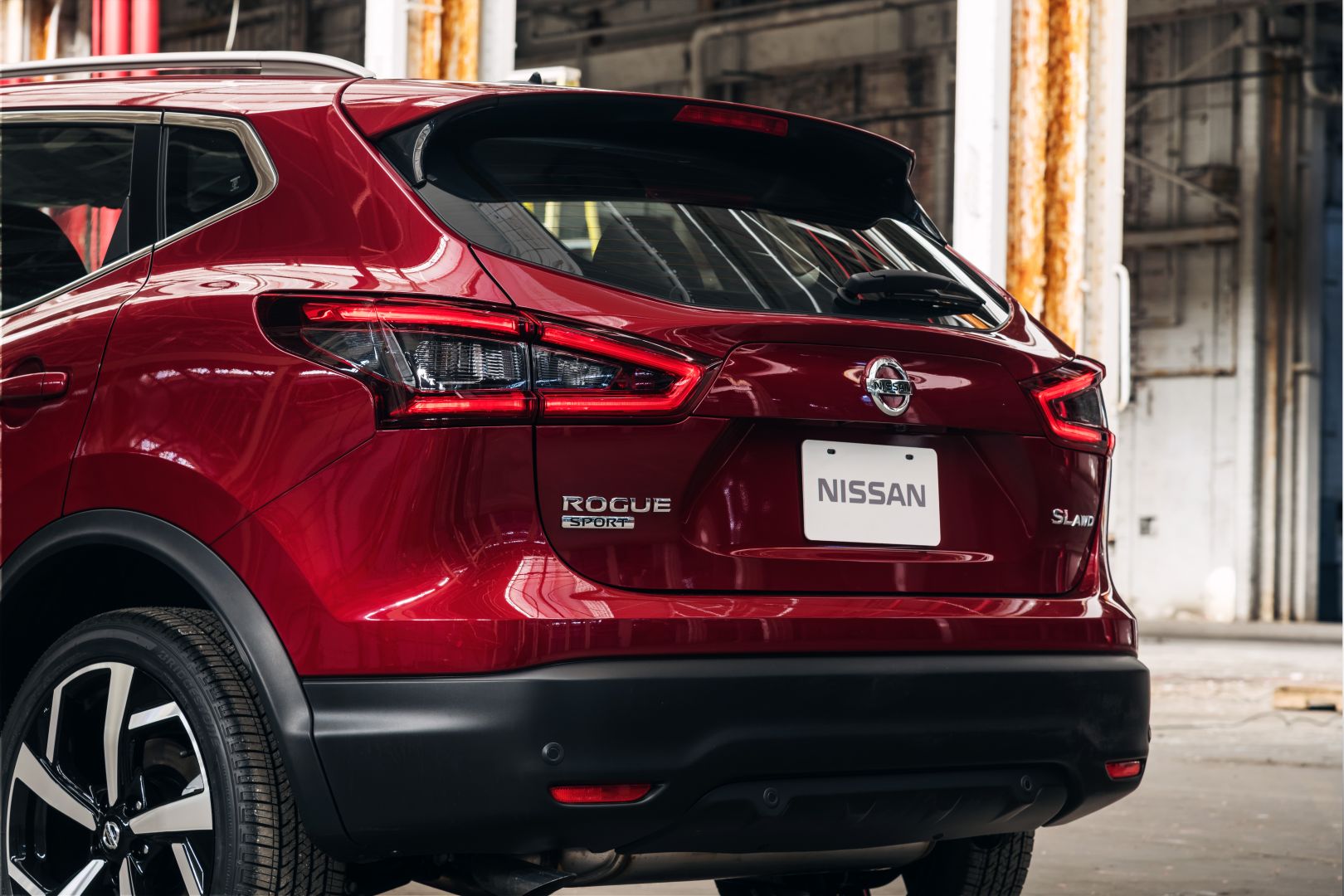 Nissan Rogue photo 14