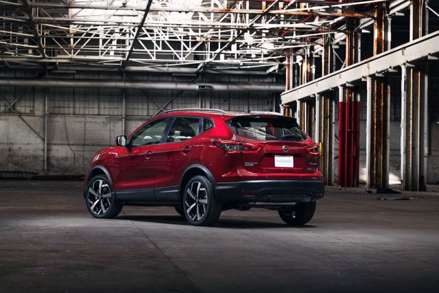 Nissan Rogue photo 15