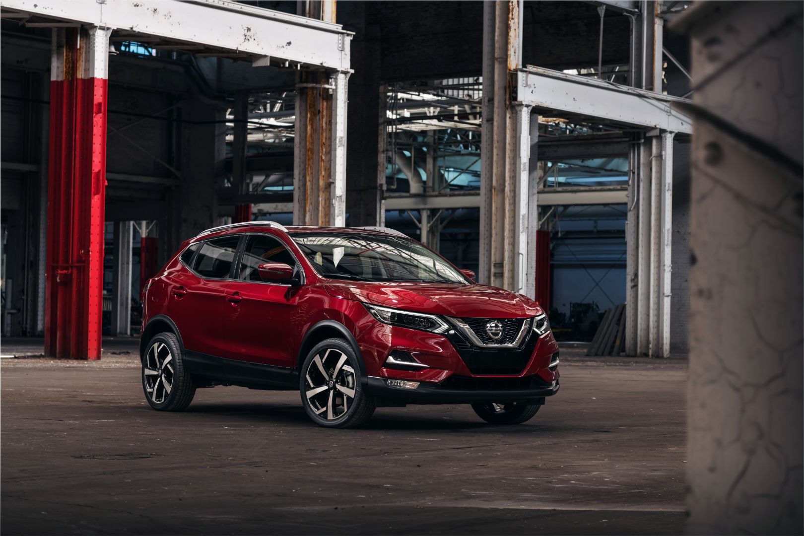 Nissan Rogue photo 16