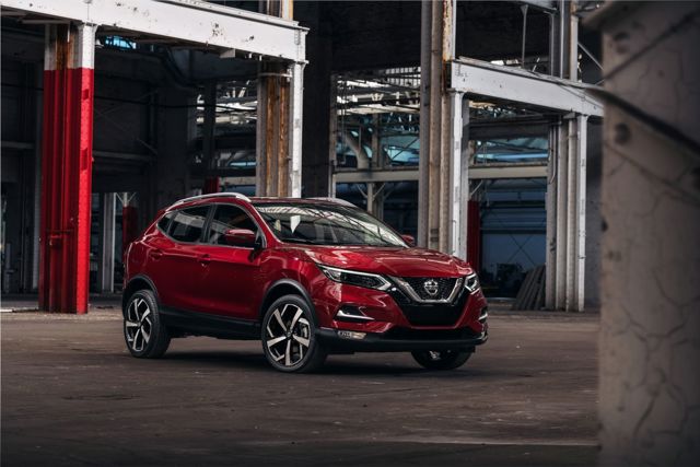 Nissan Rogue photo 16