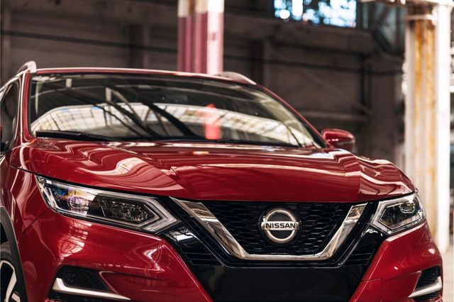 Nissan Rogue photo 17