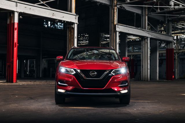 Nissan Rogue photo 18