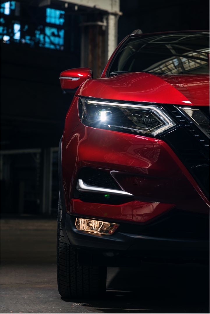 Nissan Rogue photo 19