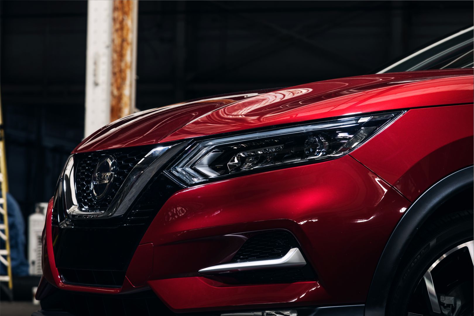 Nissan Rogue photo 21
