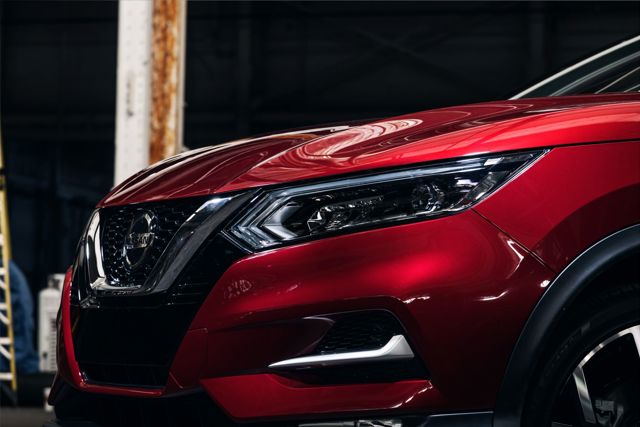 Nissan Rogue photo 21