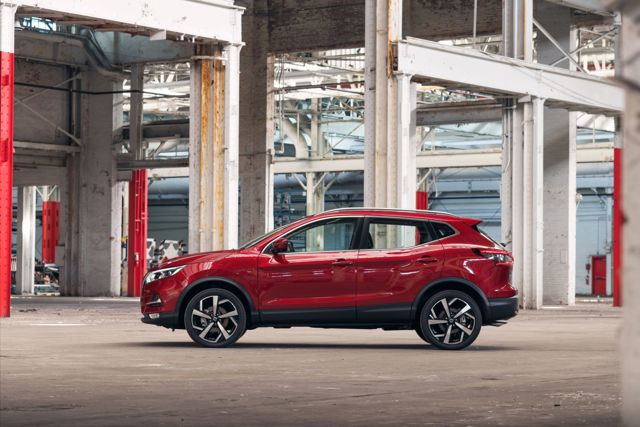 Nissan Rogue photo 23
