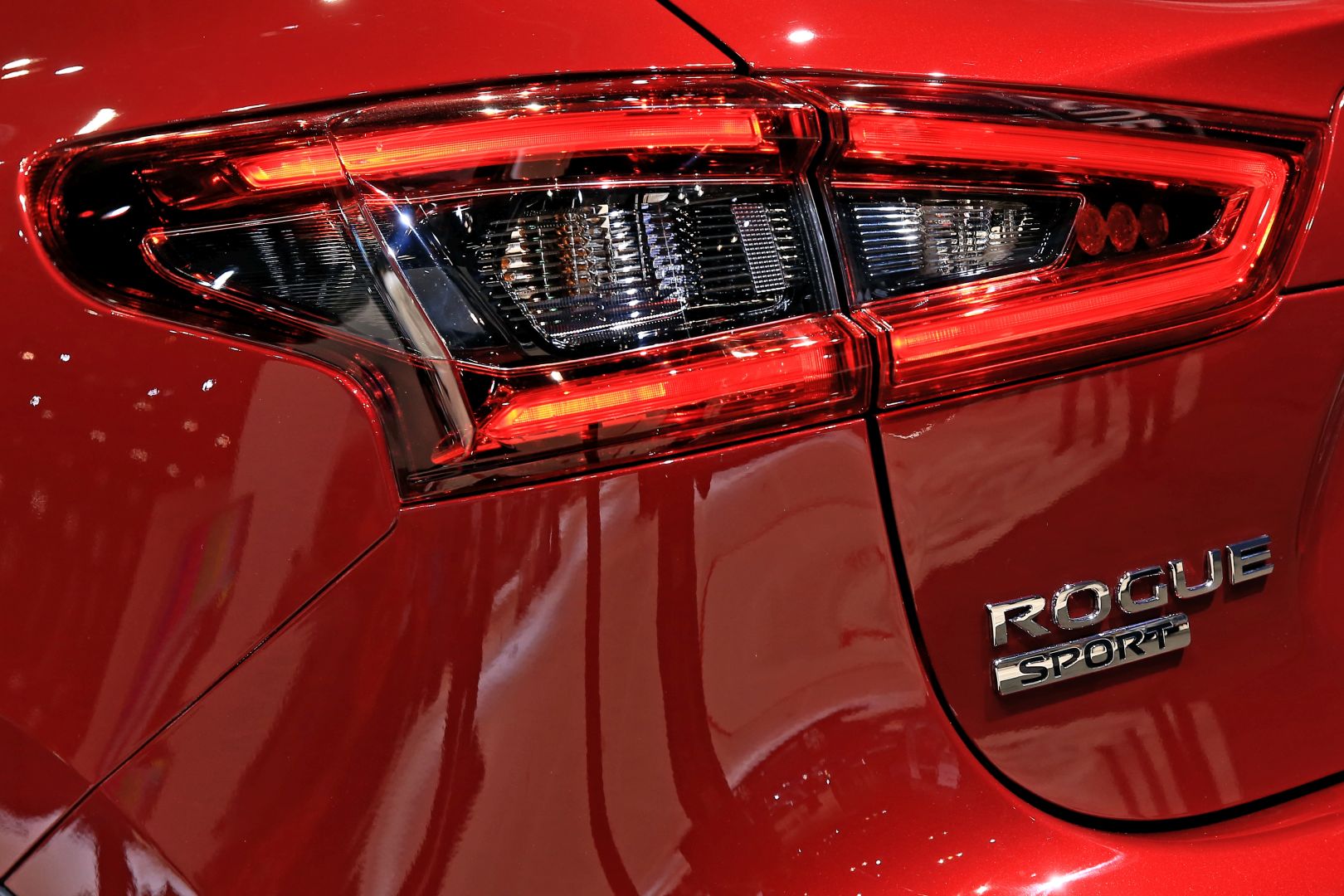 Nissan Rogue photo 24