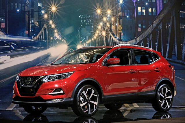 Nissan Rogue photo 25