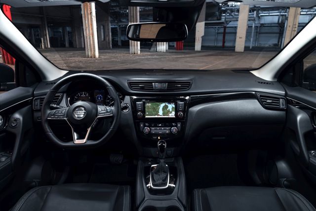Nissan Rogue photo 29