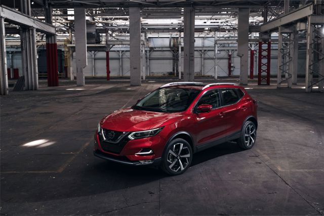 NISSAN Rogue