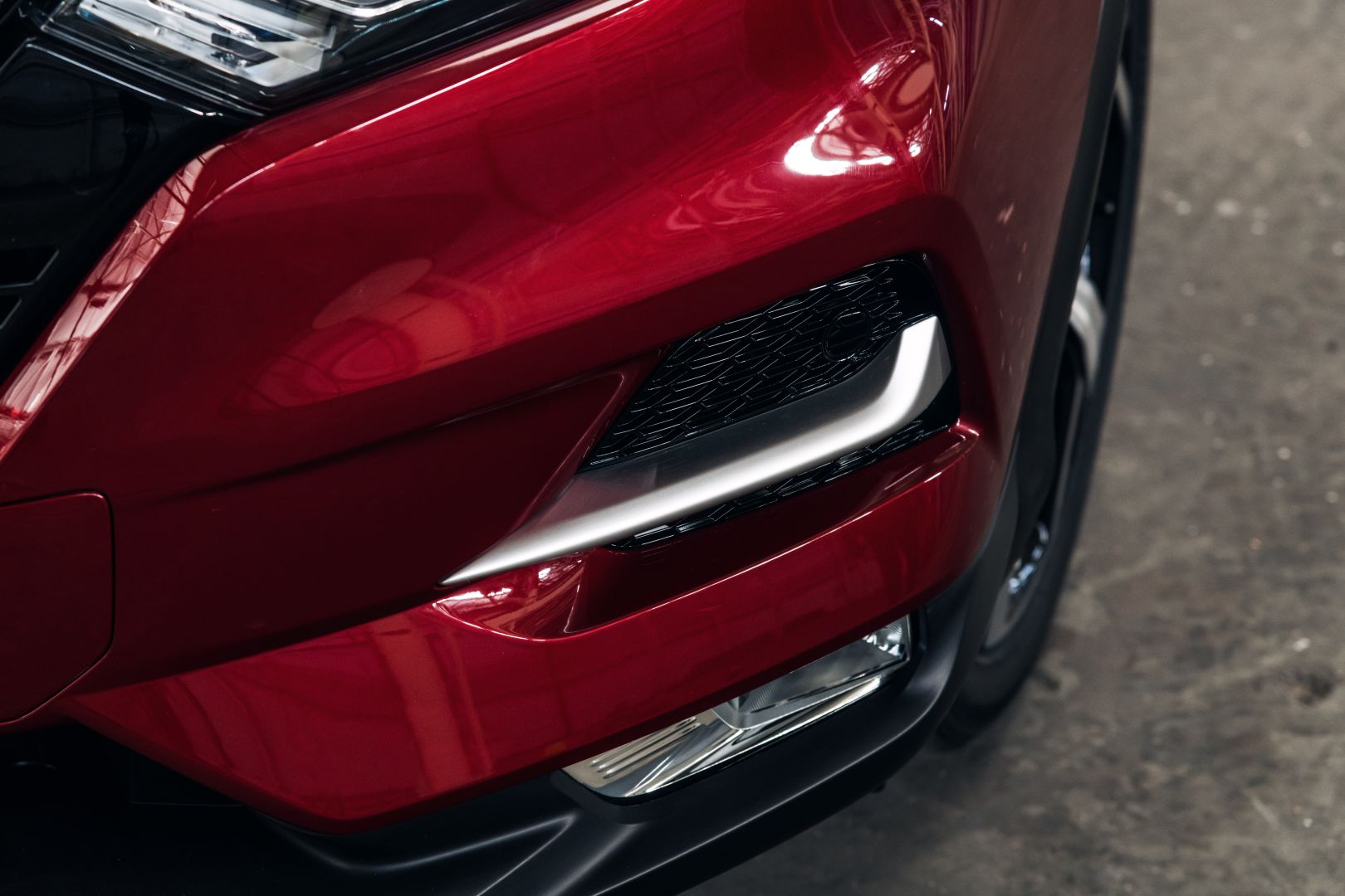 Nissan Rogue photo 2