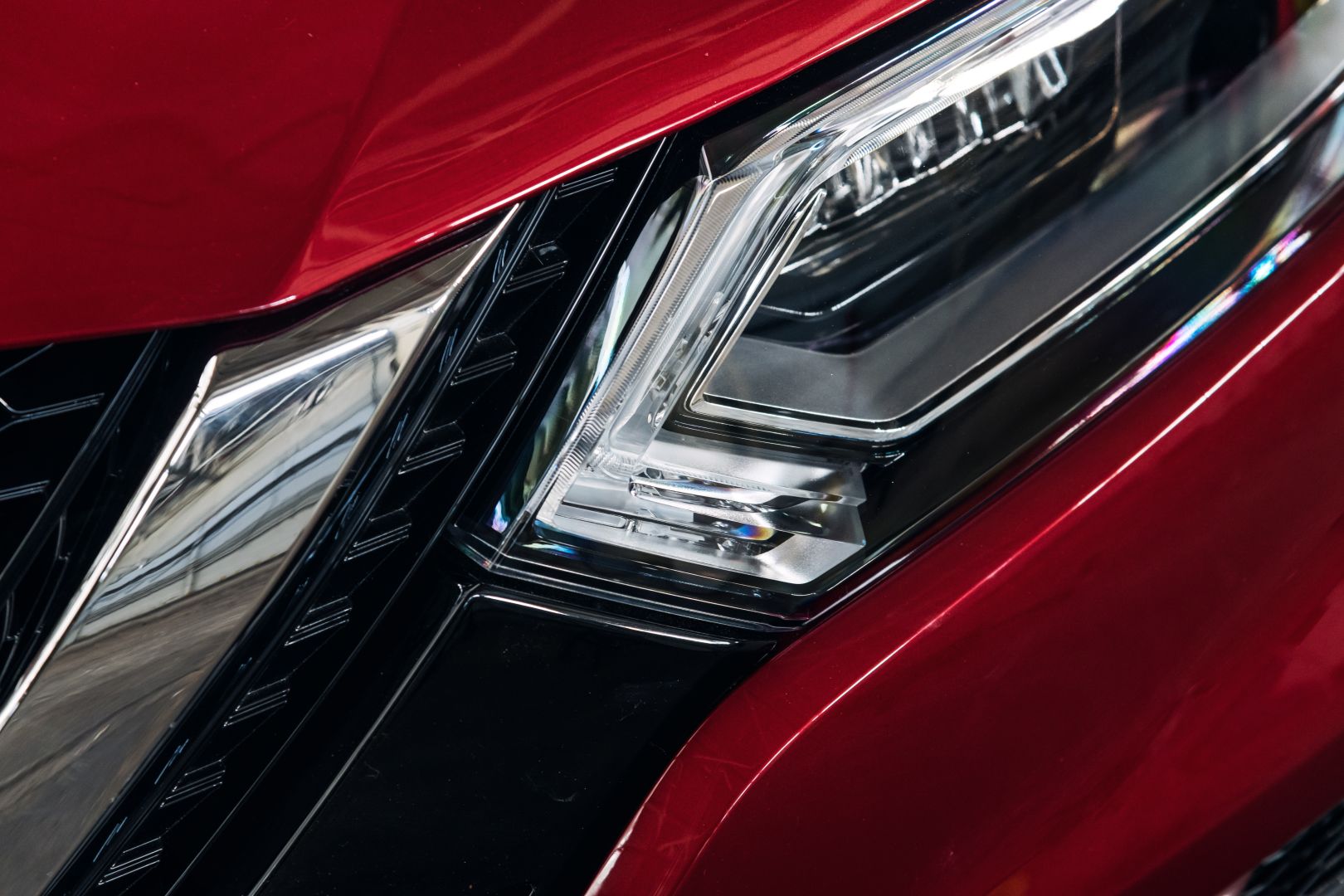 Nissan Rogue photo 3