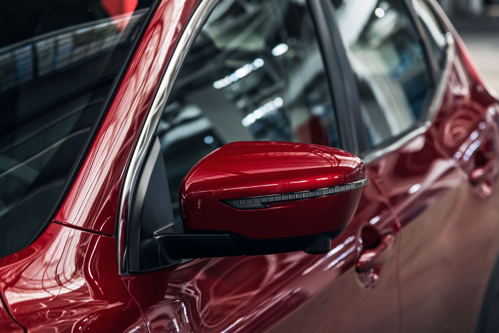 Nissan Rogue photo 4