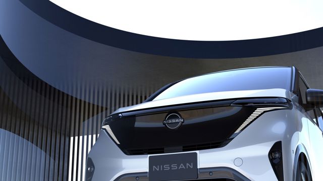 Nissan Sakura photo 69