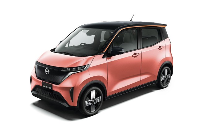 Nissan Sakura photo 1