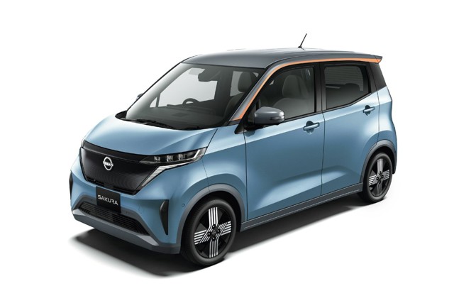 Nissan Sakura photo 2