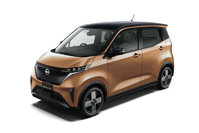 Nissan Sakura photo 3