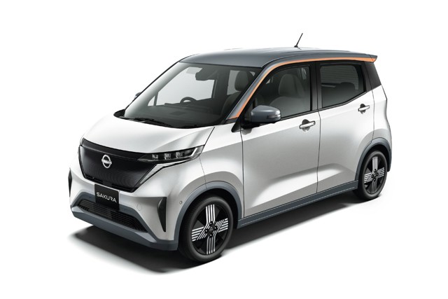 Nissan Sakura photo 4