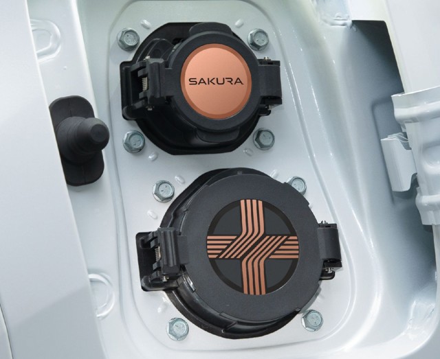 Nissan Sakura photo 70