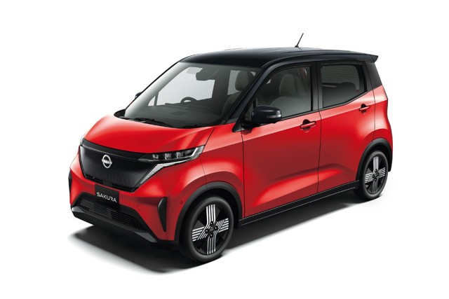 Nissan Sakura photo 5