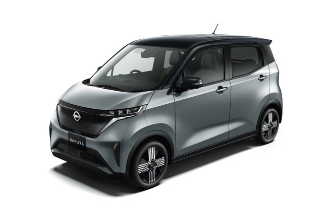 Nissan Sakura photo 6