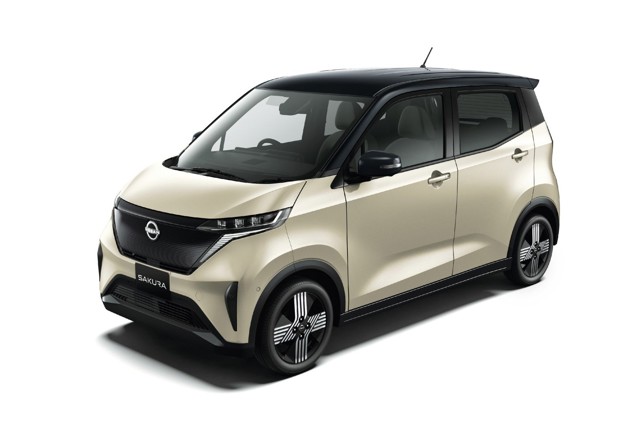 Nissan Sakura photo 7