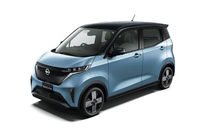 Nissan Sakura photo 8
