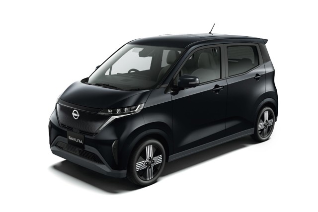 Nissan Sakura photo 10