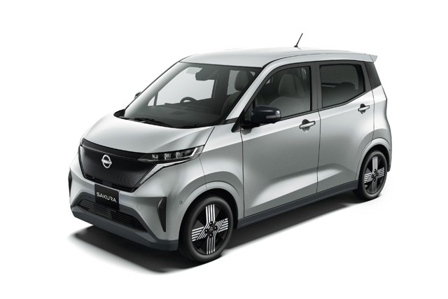 Nissan Sakura photo 11